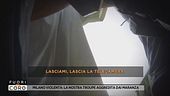 Milano violenta: la nostra troupe aggredita dai maranza