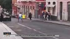 Cagliari, la città ostaggio degli immigrati irregolari