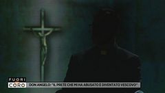 Don Angelo: "Il prete che mi ha abusato è diventato vescovo"