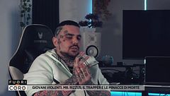 Giovani violenti: Mr. Rizzus, il trapper e le minacce di morte