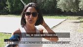 Ladri di case: la proprietaria (disabile) e l'occupante spietata
