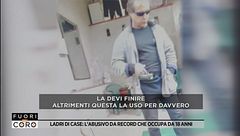 Ladri di case: l'abusivo da record che occupa da 18 anni