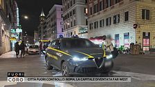 Città fuori controllo: le aggressioni choc a Roma