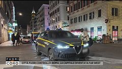 Città fuori controllo: le aggressioni choc a Roma