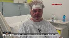 Terrore a Modena: dall'ospedale parla una delle vittime