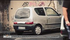 La truffa delle targhe polacche (alle spalle di automobilisti e contribuenti)