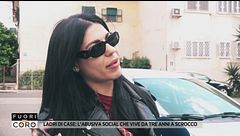 Ladri di case: l'abusiva social che vive da tre anni a scrocco