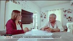 Ladri di salute: "4 anni per un'operazione, io pensionato dimenticato"