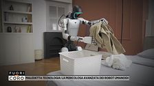 Maledetta tecnologia: la pericolosa avanzata dei robot umanoidi