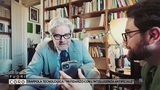 Trappola tecnologica: "Mi fidanzo con l'intelligenza artificiale"