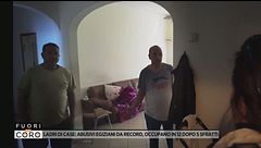 Ladri di case: abusivi egiziani da record, occupano in 12 dopo 5 sfratti