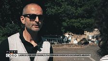 Ladri di case: Igor Marini, il faccendiere diventato occupante abusivo