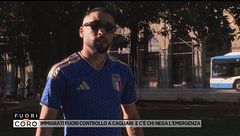 Immigrati fuori controllo a Cagliari, e c'è chi nega l'emergenza