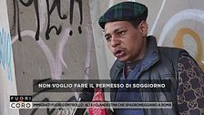 Immigrati fuori controllo: Alì e i clandestini che spadroneggiano a Roma