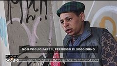 Immigrati fuori controllo: Alì e i clandestini che spadroneggiano a Roma