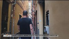 Orrore a Genova, 48enne ucciso al parco da un immigrato irregolare