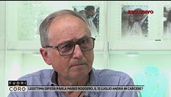 Legittima difesa: parla Mario Roggero, il 15 luglio andrà in carcere?
