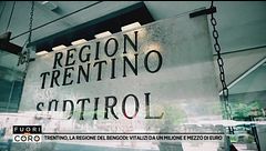 Trentino, la regione del bengodi: vitalizi da un milione e mezzo di euro