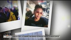Ladri di case: la cubana che mangia ostriche e beffa la disoccupata