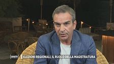 Elezioni regionali, il ruolo della magistratura
