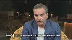 Elezioni regionali, il ruolo della magistratura