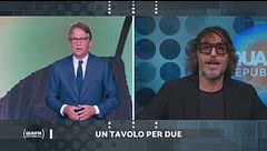 Un tavolo per due