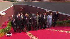 D'Alema vola in Cina dagli amici dittatori comunisti