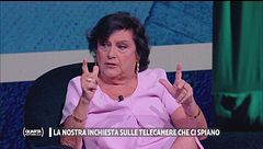 Inchiesta telecamere, le ipotesi di reato