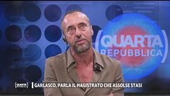 Garlasco, parla il magistrato che assolse Stasi