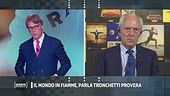 Il mondo in fiamme, parla Tronchetti Provera