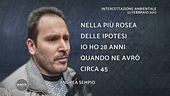 Caso Garlasco, l'intercettazione dei monologhi di Sempio