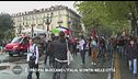 I Pro Pal bloccano l'Italia, scontri nelle città