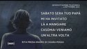 L'intercettazione inedita tra Stasi e la mamma di Chiara