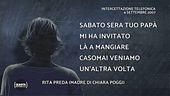 L'intercettazione inedita tra Stasi e la mamma di Chiara