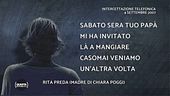 L'intercettazione inedita tra Stasi e la mamma di Chiara