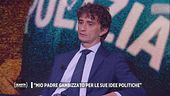 Galeazzo Bignami: "Mio padre gambizzato per le sue idee politiche"