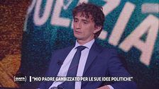 Galeazzo Bignami: "Mio padre gambizzato per le sue idee politiche"