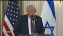 Trump: "Raggiunto accordo con Netanyahu"