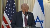 Trump: "Raggiunto accordo con Netanyahu"