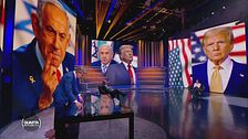 Il piano di pace di Trump per Gaza