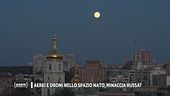 Aerei e droni nello spazio Nato, minaccia russa?