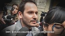 Garlasco, il giallo del biglietto con l'appunto sui soldi