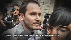 Garlasco, il giallo del biglietto con l'appunto sui soldi