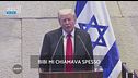 L'intervento di Trump alla Knesset