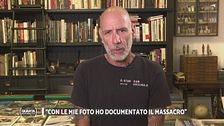 Ziv Koren: "Con le mie foto ho documentato il massacro"