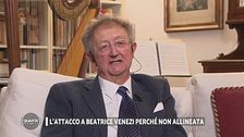 L'attacco a Beatrice Venezi - Parla il Direttore d'Orchestra Simone Fermani