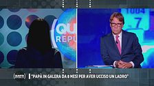 "Papà in galera da 8 mesi per aver ucciso un ladro"