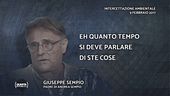 L'intercettazione ambientale dei genitori di Andrea Sempio