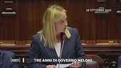 Tre anni di governo Meloni in tre minuti