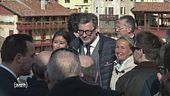 Intervista al Ministro Giorgetti